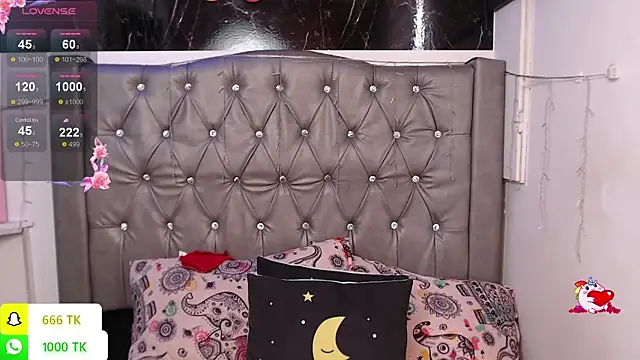 LAILAGUMMY 라이브 XXX 채팅