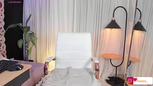 Anseru_ 라이브 XXX 채팅