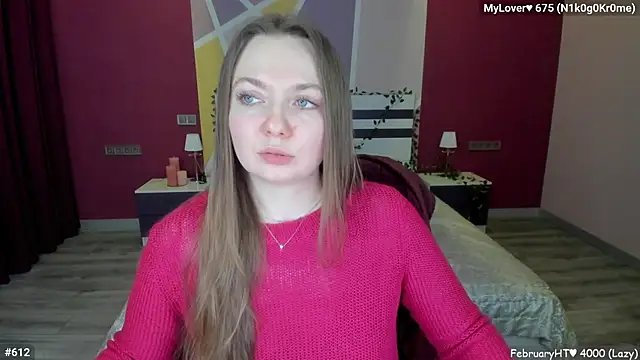 LizaGost Adlı Modelin Canlı XXX Sohbeti