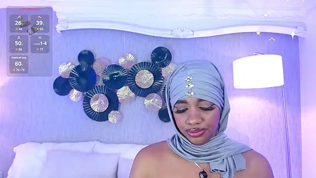 afrodita_smith08 élő XXX-chatje