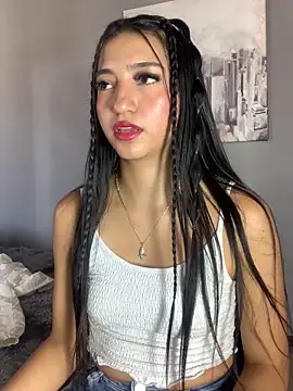 Chat XXX en directo de Daniela_Pink