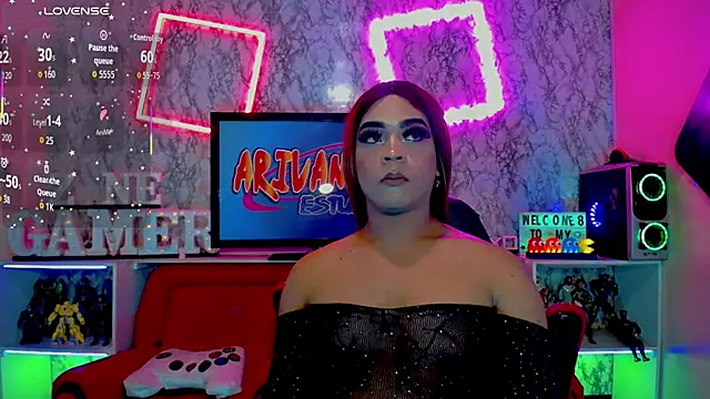 cristal_villael_: διαδικτυακό σόου στην κάμερα