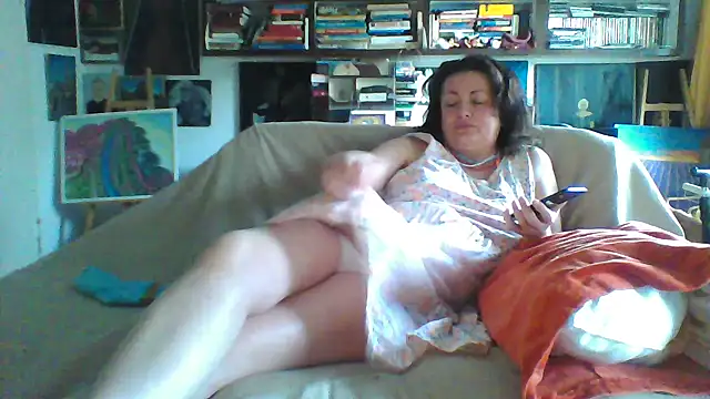 Chatroom XXX en direct de MariaAnaSunshine