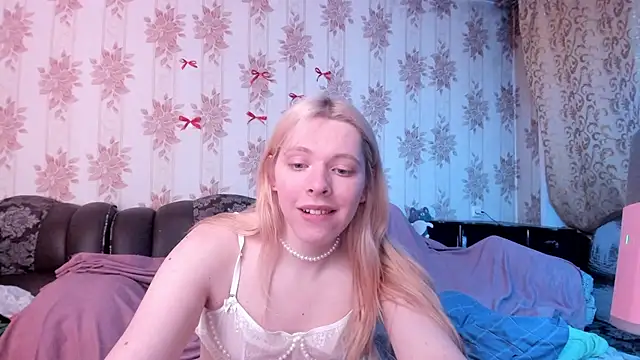 Cutie_Bambiのウェブカメラショー