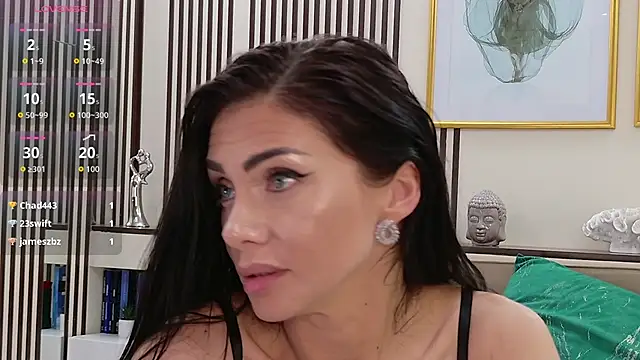 ScarletLane Webcam Show