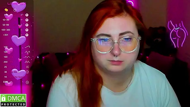 XXX chat uživo modela Alicia_love00