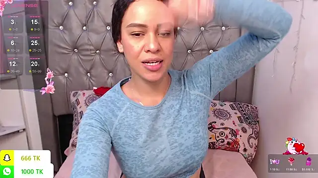 LAILAGUMMY Live XXX-Chat