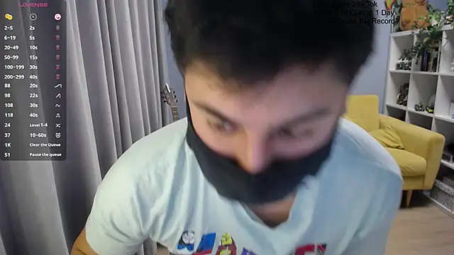 Tomguys – webcam-show