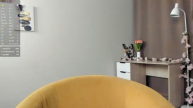 دردشة TaiteFairfield الجنسية المباشرة