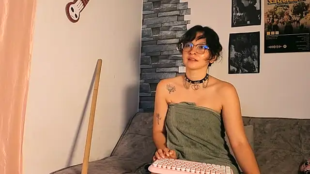 JustClaree – Live XXX-chat