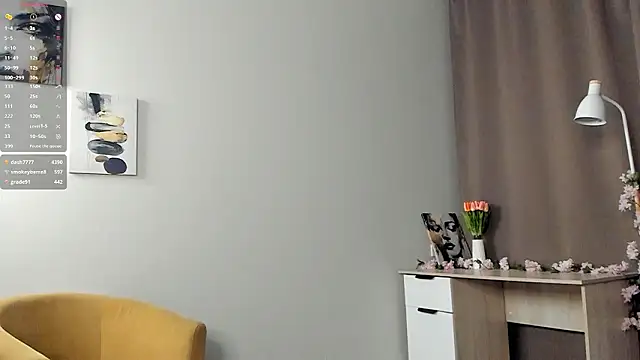 TaiteFairfield Chat XXX live