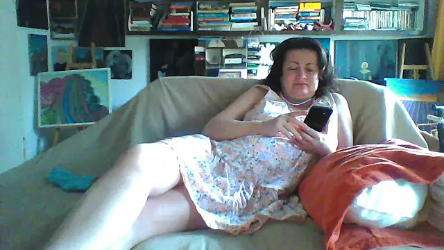 XXX chat uživo modela MariaAnaSunshine