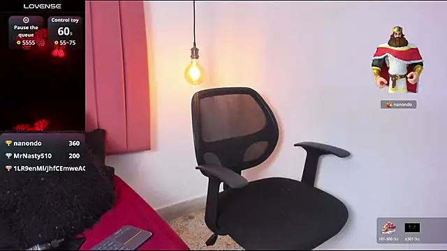 ana_foxi live XXX chat