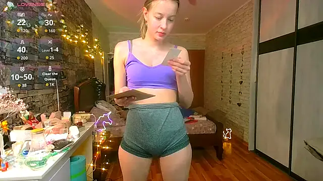 แชท XXX สดของ __Aphrodita__wow__