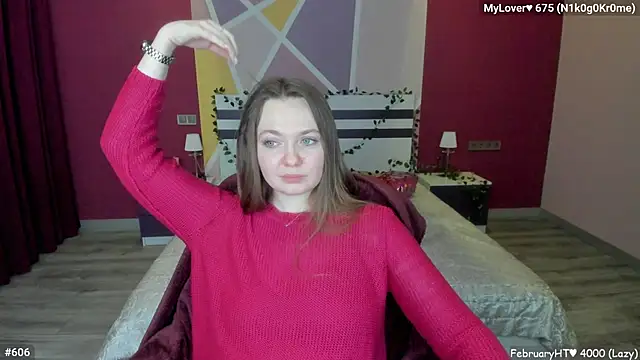 LizaGost 라이브 XXX 채팅