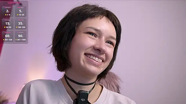 YourDarlingVivian – Live XXX-chat