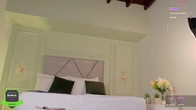 _Miss_KimmのライブXXXチャット