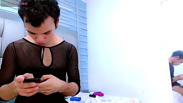 Show de webcam de WilThePasive