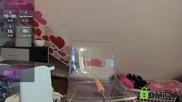 Show de webcam de Kleopatra86