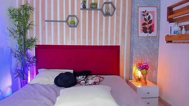 XXX chat uživo modela SamayRyann