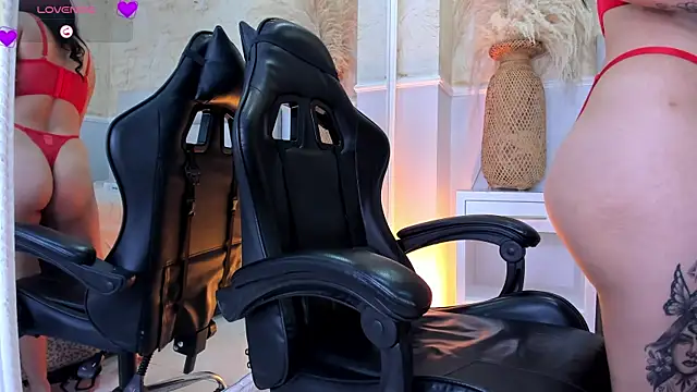 แชท XXX สดของ AnaiaClarck