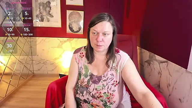 KellyPerfection: απευθείας συνομιλία ΧΧΧ