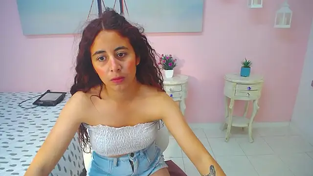 scarlett_clyde Live XXX-Chat