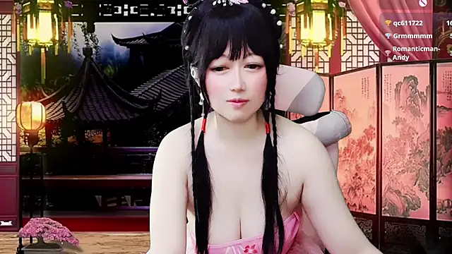 Chat XXX en directo de LuckyCute-Tutu