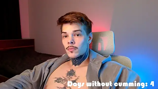 Chat XXX en directo de DENIS_HERE