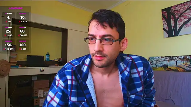 Živý XXX chat HungEddy