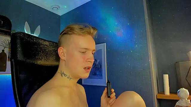 Chatroom XXX en direct de AlexxSweet