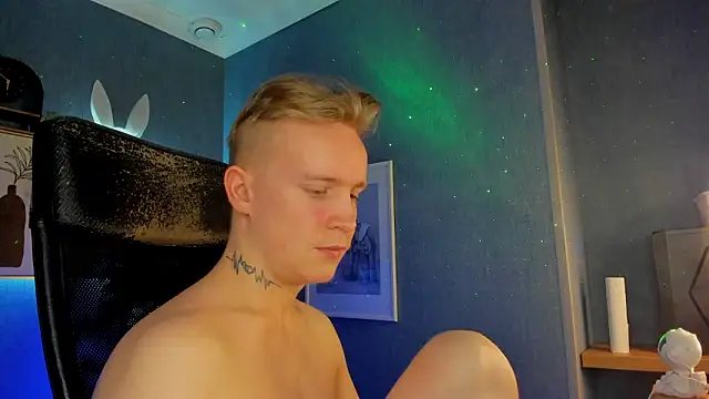 Вебкам-шоу AlexxSweet