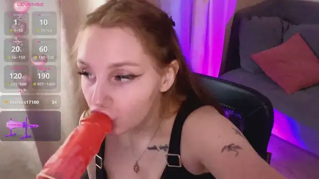 HoneyLace_ Live XXX-chat