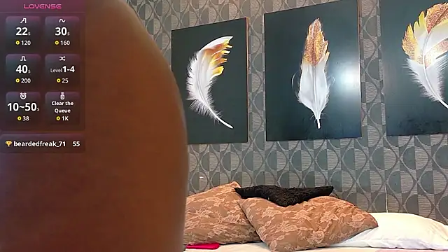 ScarleetSmithのライブXXXチャット