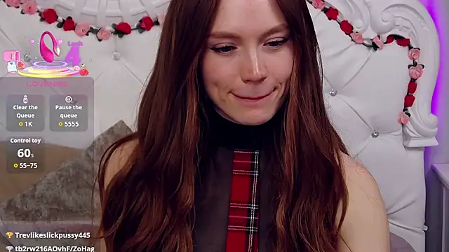 JiaLiss Live XXX Chat