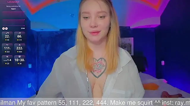 AliceMilman Live XXX Chat