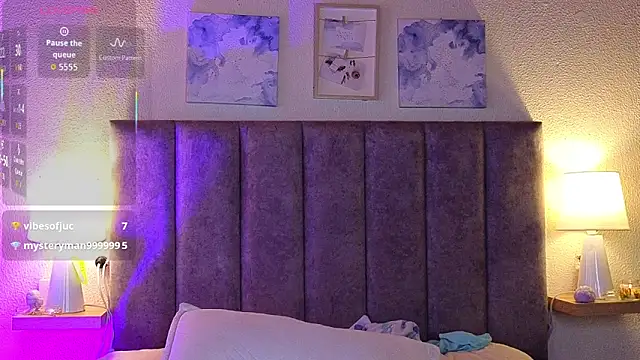 Chatroom XXX en direct de juliana-mancini