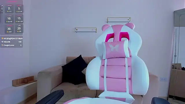 Chatroom XXX en direct de april_smiith