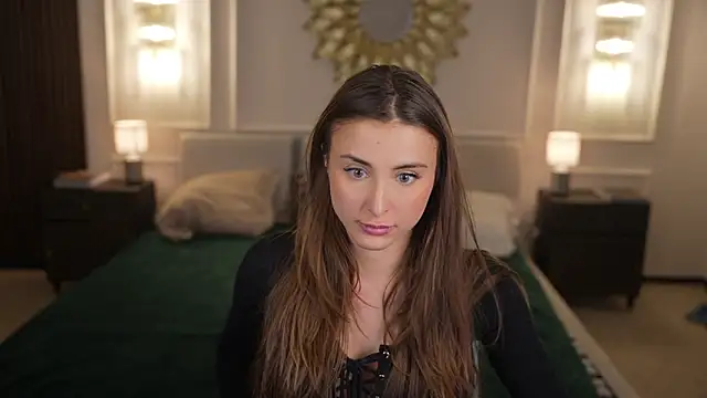 Luna_secretgirl – Kamerová šou