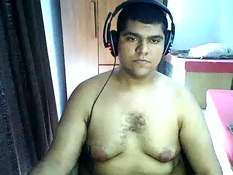 chubbygamer26 Webcam-Show