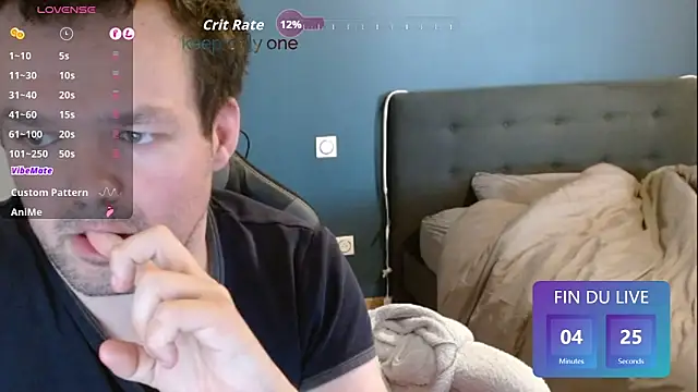 antoinepassion 网络视讯表演