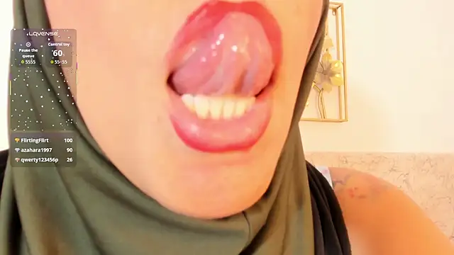 hanajameela Live XXX Chat