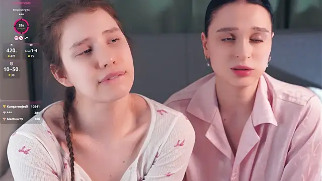 Show modela ZofiaSoshnik na web-kameri