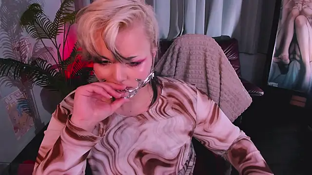 HwasaMoore Webcam-Show