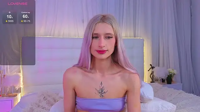 Monica_Leen Adlı Modelin Canlı XXX Sohbeti