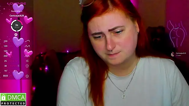 Živý XXX chat Alicia_love00