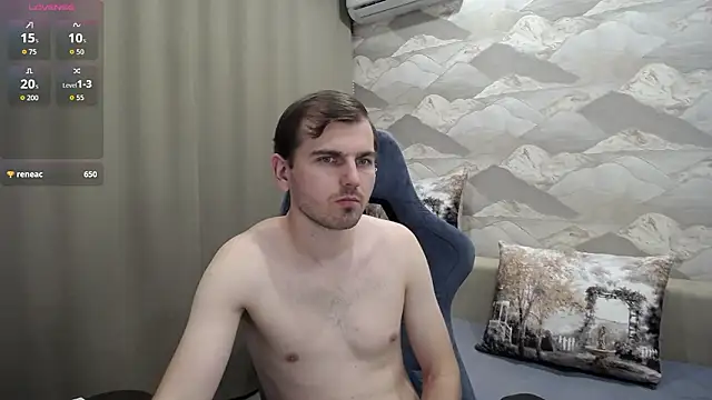 SerzhKorol1 Live XXX Chat