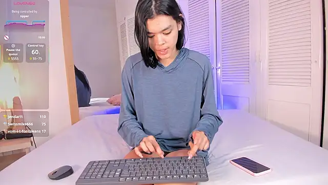 ALICESANDOVAL Obrolan Langsung XXX