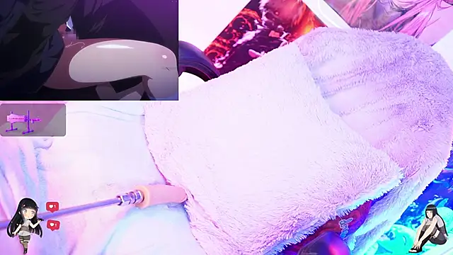 Noha-- – Naživo XXX chat