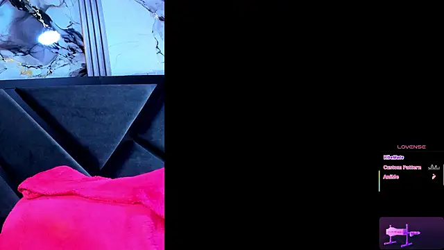 NathaxaLeans – Kamerová šou